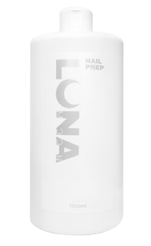 Обезжириватель для ногтей LUNA Nail Prep 1000 мл