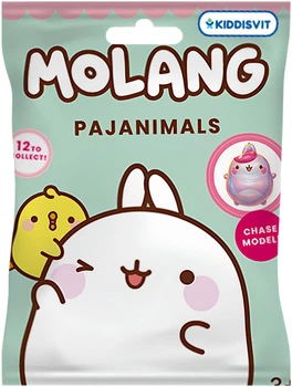 Фигурка-сюрприз Cool Things Molang Милые пижамки (ML029)