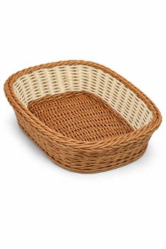 Кошик плетений "Sunrise Basket" 23*17см R41316-23