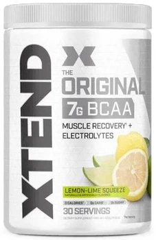 BCAA Xtend The Original 7g proszek 444 g Lemon Lime Squeeze (842595108491)