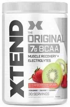 BCAA Xtend The Original 7g proszek 441 g Strawberry Kiwi Splash (842595108521)