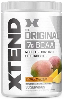 BCAA Xtend The Original 7g proszek 441 g Mango Madness (842595108880)