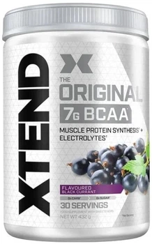 BCAA Xtend The Original 7g proszek 441 g Raspberry Pineapple (842595113396)