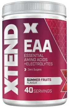 Комплекс Xtend EAA порошок 296 г Summer Fruits (5056569901970)