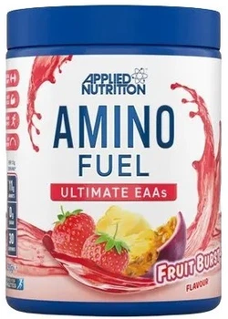 Комплекс Applied Nutrition Amino Fuel Ultimate EAAs порошок 390 г Fruit Burst (5056555206393)