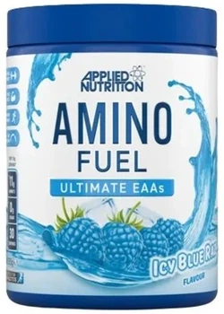 Комплекс Applied Nutrition Amino Fuel Ultimate EAAs порошок 390 г Icy Blue Raz (5056555206416)
