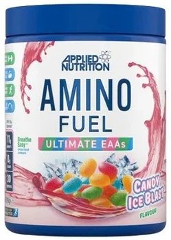 Kompleks Applied Nutrition Amino Fuel Ultimate EAAs proszek 390 g Candy Icy Blast (5056555206386)