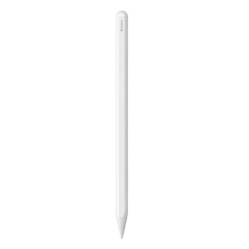 Стілус Baseus Smooth Writing 2 Series Dual Charging Stylus Active Wireless Version, Moon White (P80015804213-00)