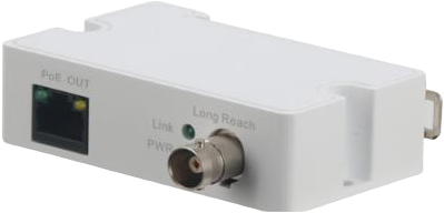 Інжектор PoE Dahua LR1002-1ET-V3 (6923172589637)