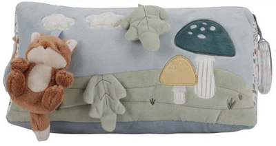 Trójkąt edukacyjny Little Dutch Forest Friends (LD8923) (8713291889231)