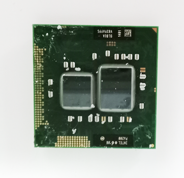 Процесор Intel Pentium P6200 2.13GHz Б/В