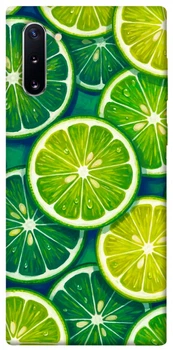 Чохол Juicy lime для Galaxy Note 10 (2019)