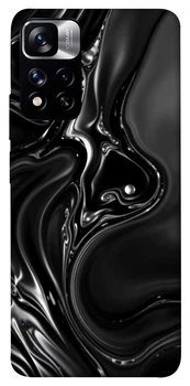 Чохол Black Liquid для Xiaomi Redmi Note 11 5G