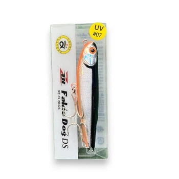 Воблер волкер Fakie Dog 70мм/8.2г (UV) Grows Culture-на жереха, окуня, щуку (0-0.5м)(8453-10)