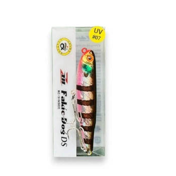 Воблер волкер Fakie Dog 70мм /8.2г (UV) Grows Culture - на жереха, окуня, щуку (0-0.5м) (8453-7)