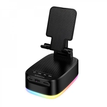 Портативна колонка Borofone BR200 Bluetooth 6.0, 5 Вт, TWS