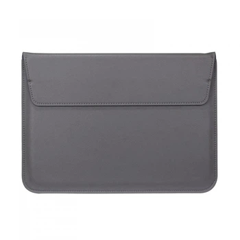 Чехол PU Sleeve Case для MacBook 15" Серый
