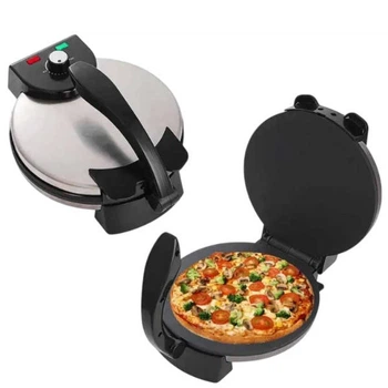 Млинниця електрична Sokany SK-08046 20 см з антипригарним покриттям