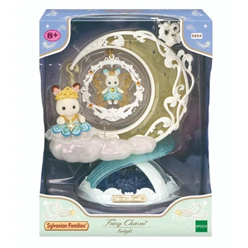 Ігровий набір Феї-кроленята з чарівними аксесуарами Sylvanian Families (5854)