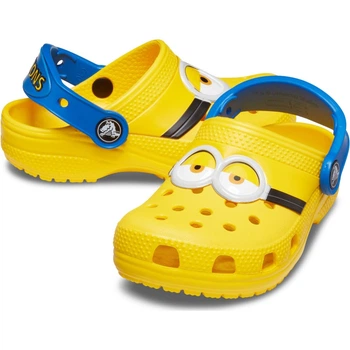 Дитячі крокси для хлопчиків класичні сабо Crocs Fun Lab I AM