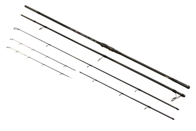 Вудилище Carp Expert Max2 Double Tip Boilie/Feeder 3.9 м 3 lb (13394393)