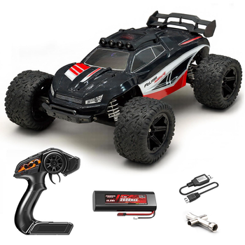 RC Машинка HS14421 1:14 4WD внедорожник на радиоуправлении до 40 км/ч полный привод