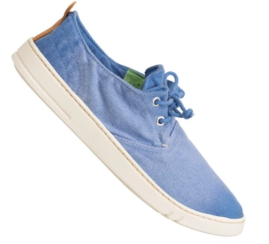 Кроссовки сникерсы голубые Timberland earthkeepers handcraf размер 41,5