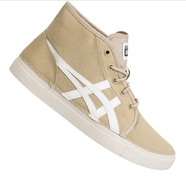 Кроссовки сникерсы унисекс asics onitsuka tiger claverton 42,5 размер песочный цвет