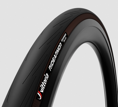 Велосипедная покрышка 32-622 бескамерная черная Vittoria RideArmor II (VT11A00529)