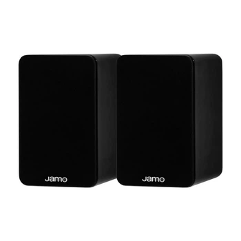 Ультракомпактная полочная активная акустика Jamo Mini MKII High Gloss Black