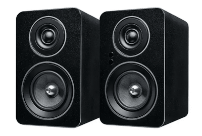 Полочная активная мультимедийная акустика Jamo C705PA MKII High Gloss Black