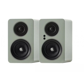 Полочная активная мультимедийная акустика Jamo C705PA MKII Matte Green