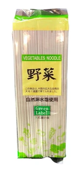 Лапша Удон Цветок маслянистой фасоли 300г, Green Label
