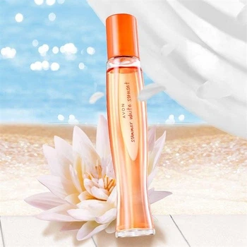 Жіноча туалетна вода Avon Summer White Sunset 50 мл