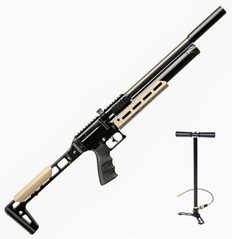 Винтовка PCP Snow Peak AP900 MERCURY Compact + насос PCP Artemis 30D