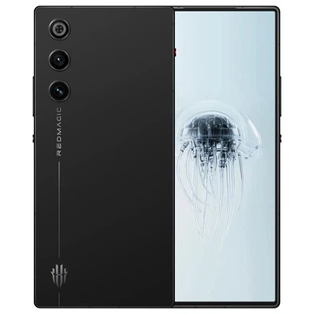 【未開封】REDMAGIC 10 Air Twilight(黒 12G 256G Мобільний телефон ZTE Nubia Red Magic 10 Air 12/256GB Black