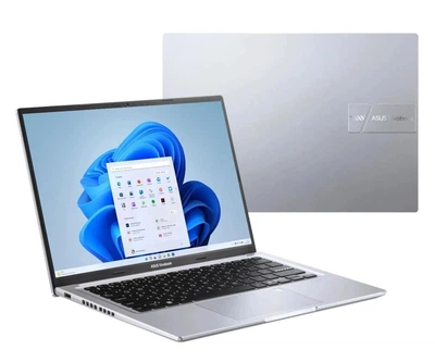 Ноутбук ASUS Vivobook 14 Ryzen 5-150/24GB/512/Win11 silver (M1405NAQ-LY016W)