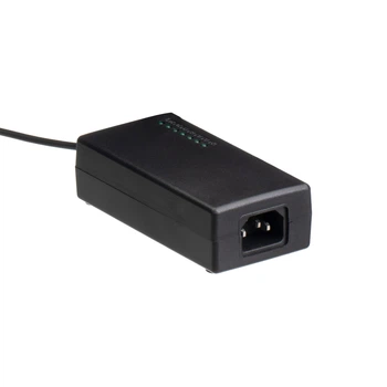 Універсальний Зарядний Пристрій Для Ноутбука 100w 8 Pin Чорний