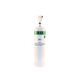 Фреон R22 с краном 0,9кг