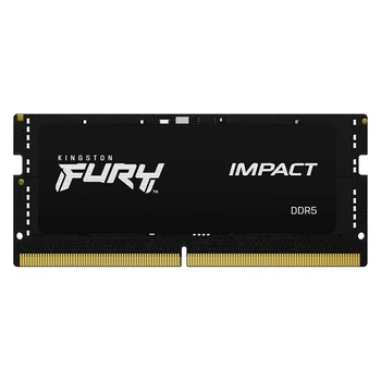 Модуль пам'яті Kingston Fury Impact DDR5-6000 16GB SODIMM XMP (KF560S38IB-16)