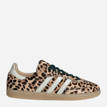 Sneakersy damskie do kostki adidas Samba Og W KI6674 37.5 (4.5UK) Beżowe (4068815316781)