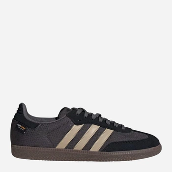 Чоловічі кеди низькі adidas Samba Og IH6804 41.5 (7.5UK) Темно-коричневі (4068812304873)