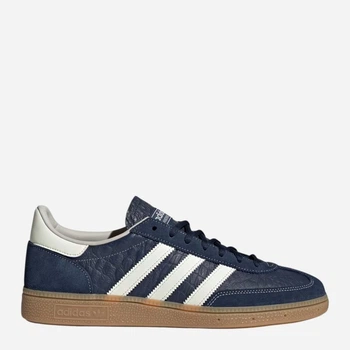 Sneakersy męskie do kostki adidas Handball Spezial KH9052 47.5 (12UK) Ciemnofioletowe (4068815953726)