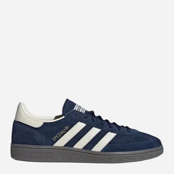 Sneakersy męskie do kostki adidas Handball Spezial IF7087 41.5 (7.5UK) Fioletowe (4067888603712)