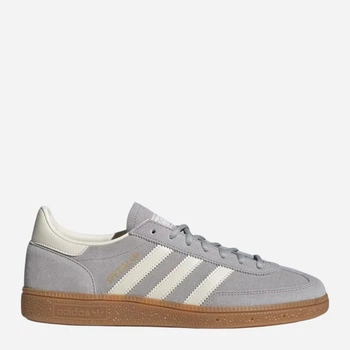Sneakersy męskie do kostki adidas Handball Spezial IF7086 41.5 (7.5UK) Jasnoszare (4067888607529)