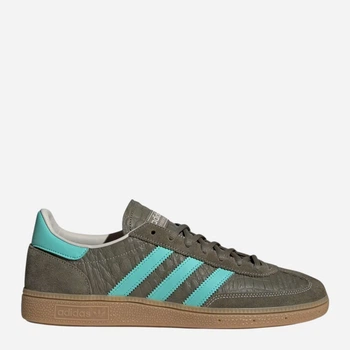 Sneakersy męskie do kostki adidas Handball Spezial KI8685 47.5 (12UK) Brązowe (4068812251955)