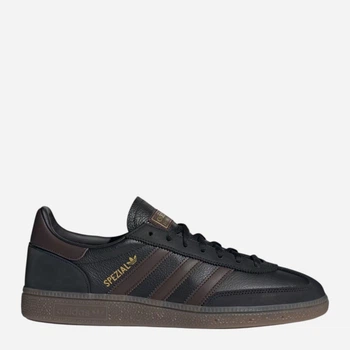Sneakersy męskie do kostki adidas Handball Spezial DB3021 41.5 (7.5UK) Czarne