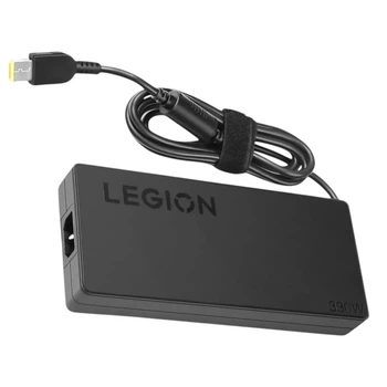 Сетевой блок питания для ноутбука Lenovo Legion 20V 16.5A 330W square USB Slim без кабеля 220V