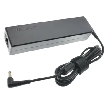 Мережевий блок живлення для ноутбука Lenovo 20V 4.5A 90W 5.5*2.5 mm прямокутний без кабеля 220V