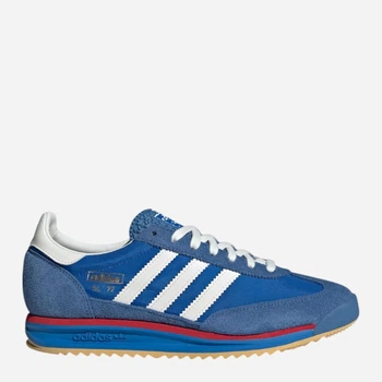 Чоловічі снікери adidas Sl 72 Rs IG2132 47.5 (12UK) Блакитні (4067889530970)